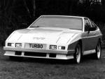 TVR Tasmin 280i Turbo Coupe 1983 года